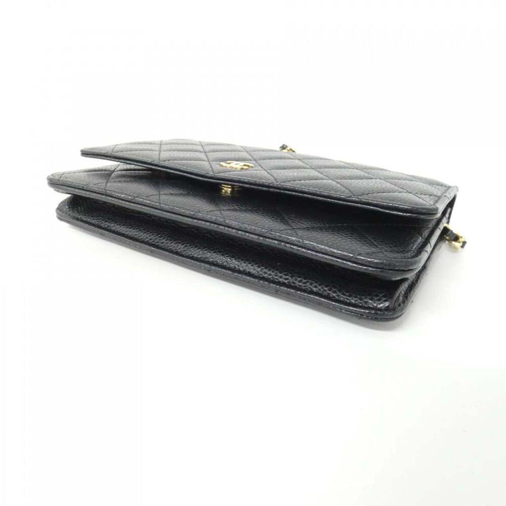 CHANEL Black Wallet - Picture 3 of 10
